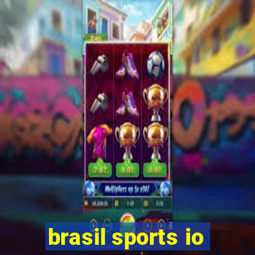 brasil sports io